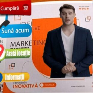 Începe magia!